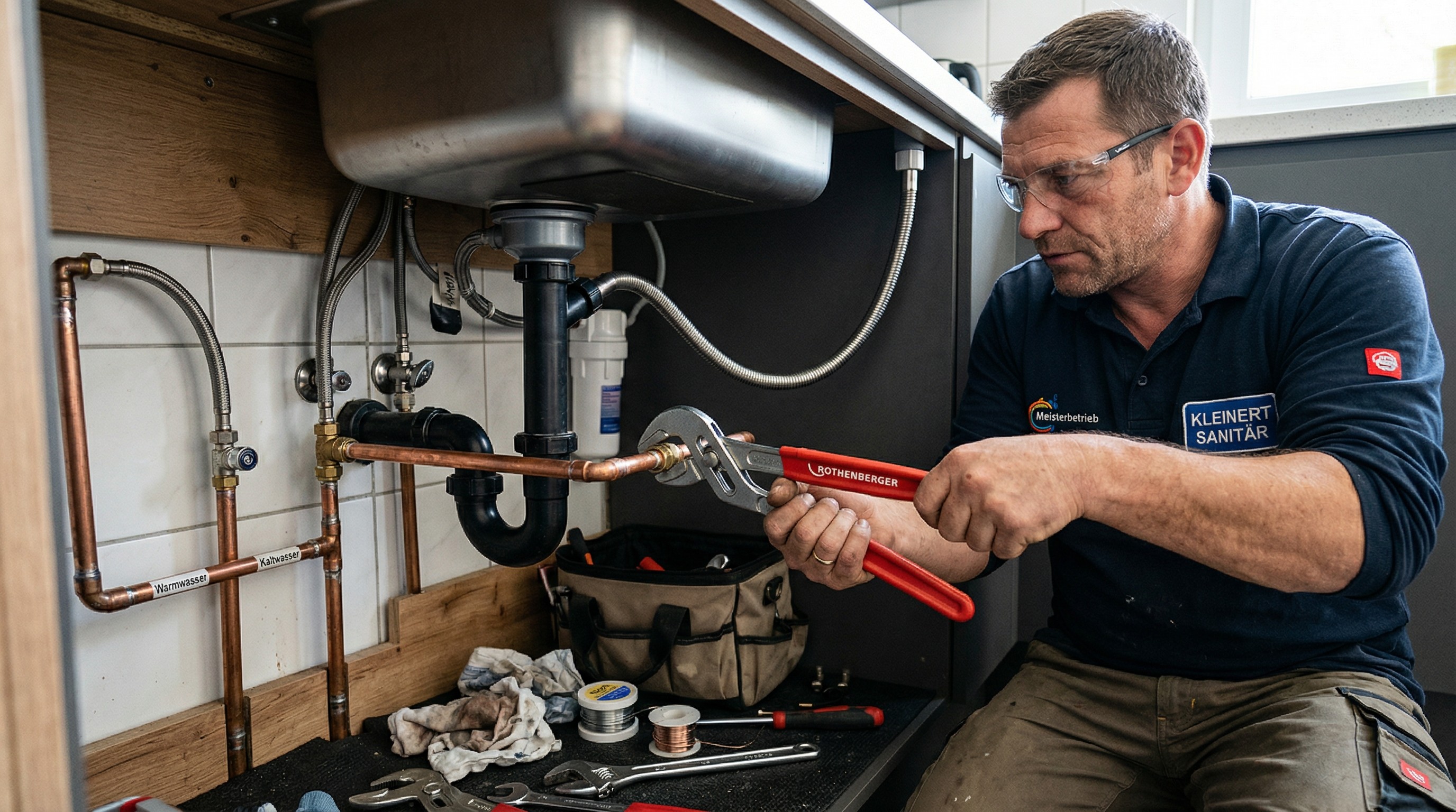 Marcel Jahnke Gas, Heizung, Sanitär e.K. – Sanitärinstallateur Spreenhagen